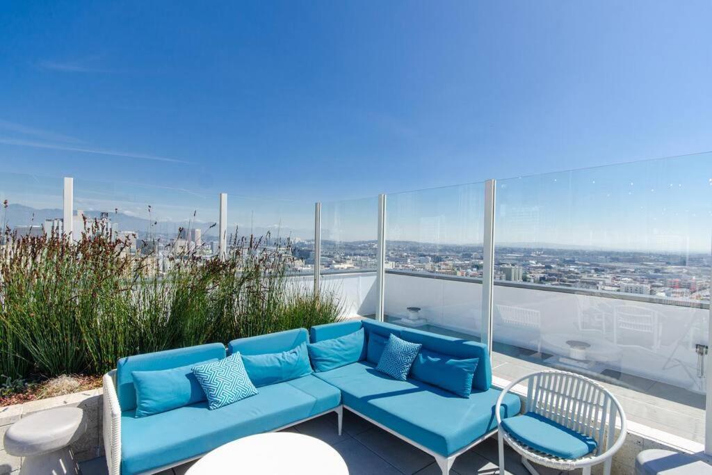 Skyline Views 3bed Apt La Live Convntion Centr 11110 Appartamento Los Angeles