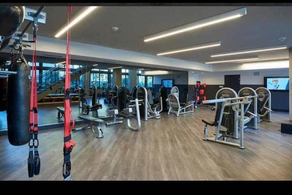 Appartamento Skyline Views 3bed Apt La Live Convntion Centr 11110 *