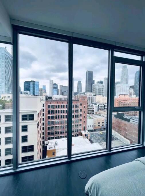 Skyline Views 3bed Apt La Live Convntion Centr 11110 Appartamento Los Angeles