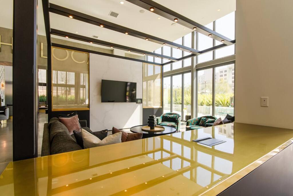 Skyline Views 3bed Apt La Live Convntion Centr 11110 Appartamento Los Angeles