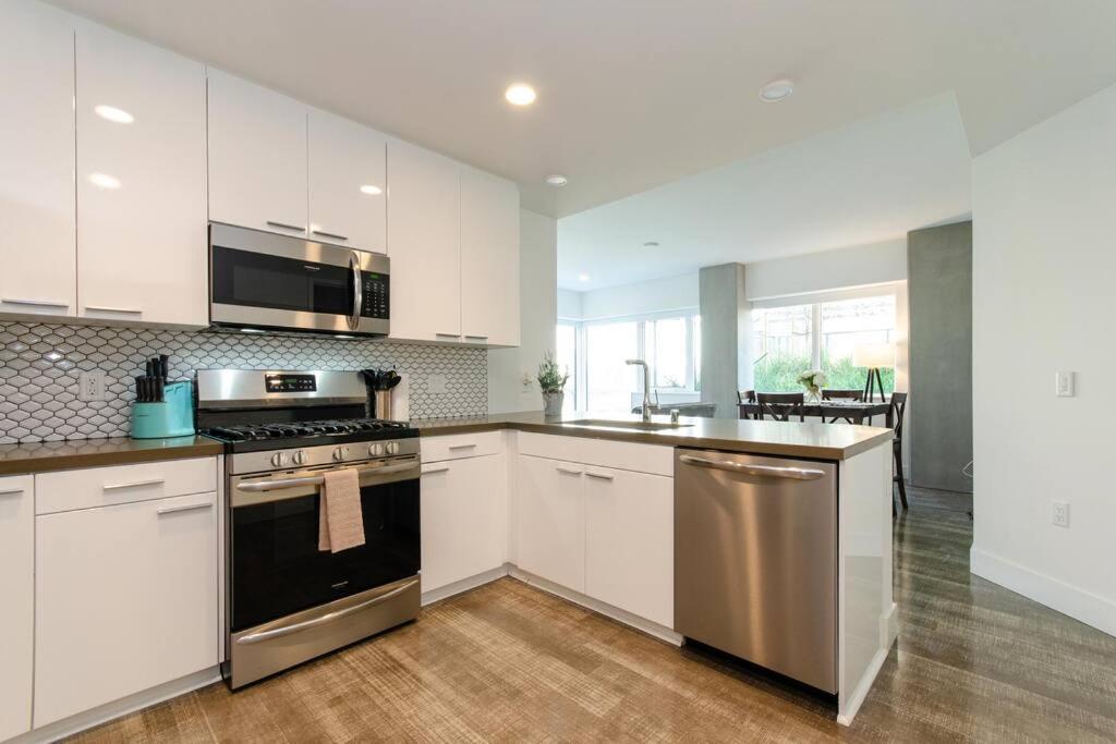 Appartamento Skyline Views 3bed Apt La Live Convntion Centr 11110 Los Angeles