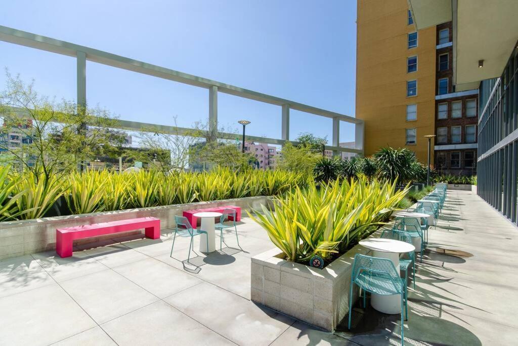Appartamento Skyline Views 3bed Apt La Live Convntion Centr 11110 Los Angeles