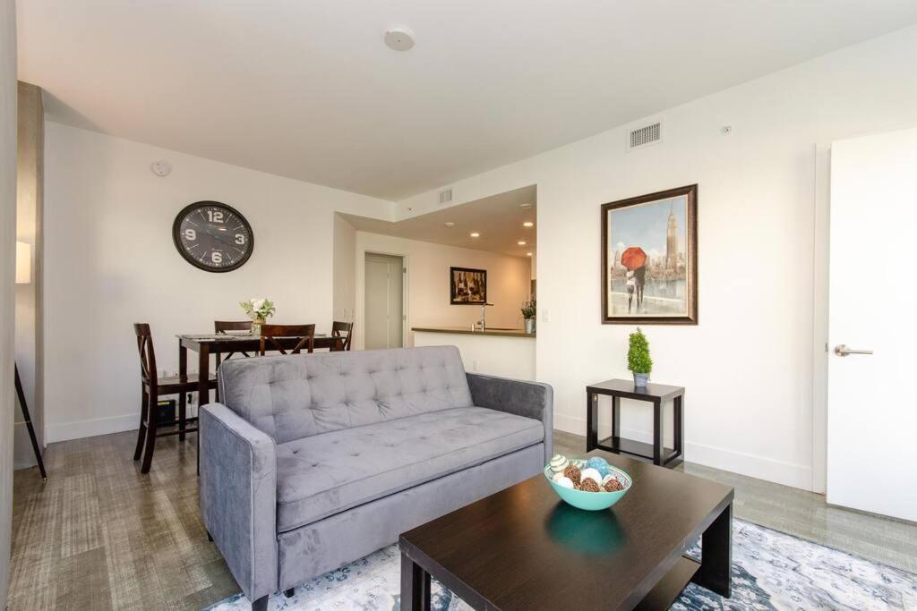 Skyline Views 3bed Apt La Live Convntion Centr 11110 Appartamento Los Angeles