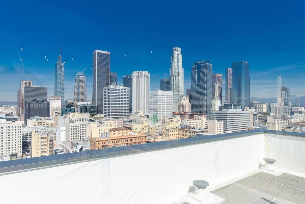 Skyline Views 3bed Apt La Live Convntion Centr 11110 Appartamento Los Angeles