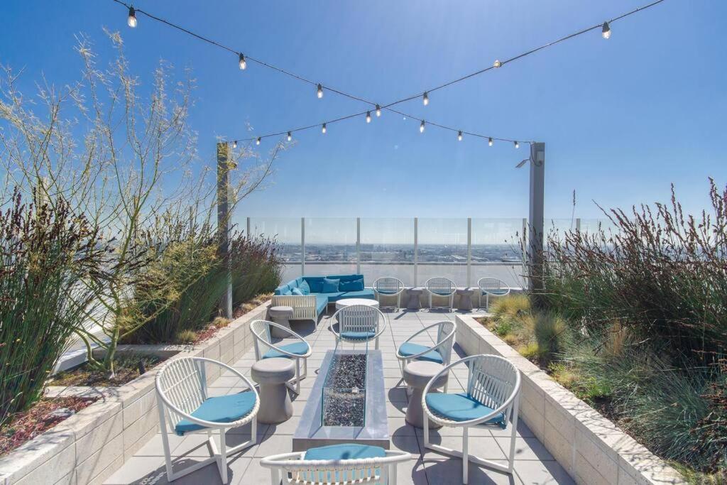 Skyline Views 3bed Apt La Live Convntion Centr 11110 Appartamento Los Angeles