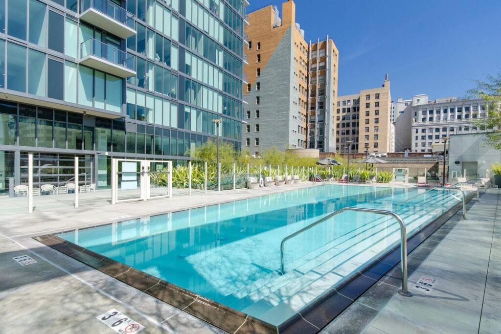 Skyline Views 3bed Apt La Live Convntion Centr 11110 Appartamento Los Angeles