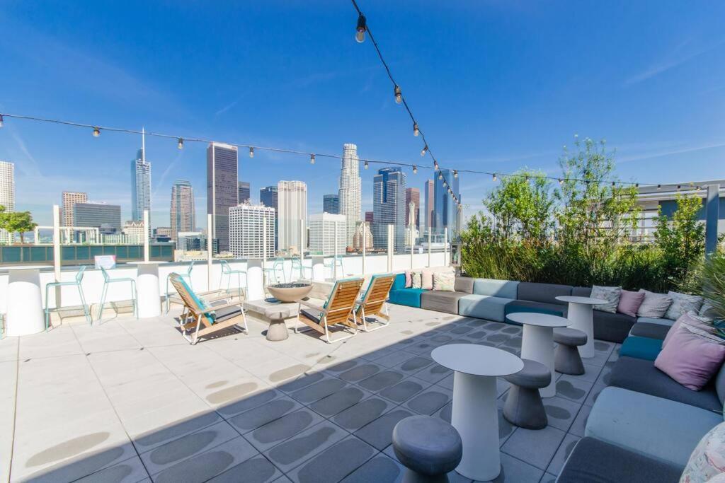 Appartamento Skyline Views 3bed Apt La Live Convntion Centr 11110