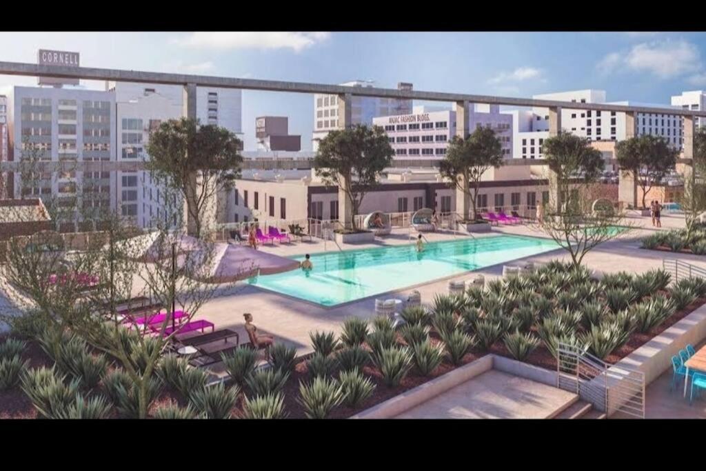 Appartamento Skyline Views 3bed Apt La Live Convntion Centr 11110